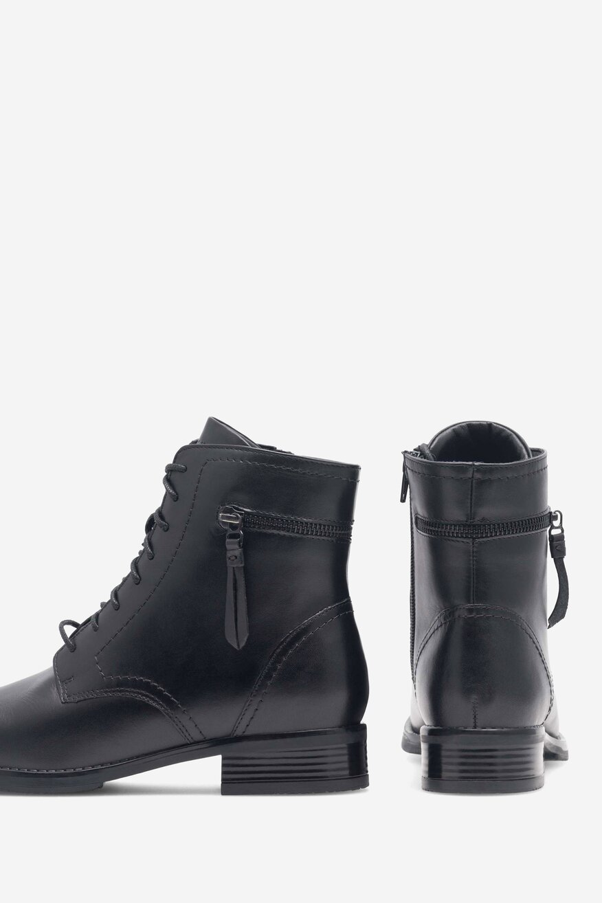 Trzewiki Lasocki WB-DAFFY-46 Czarny