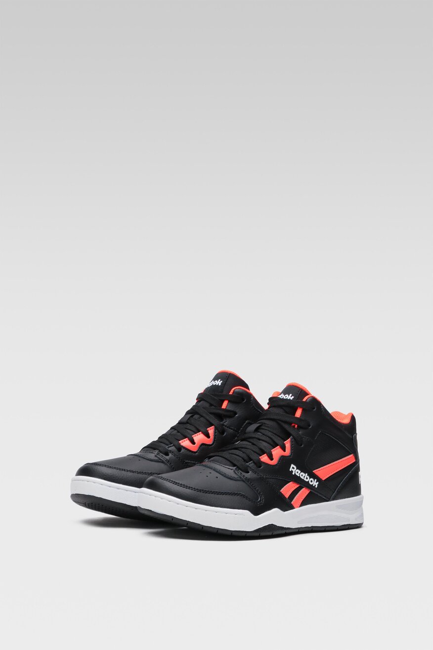 Obuwie sportowe Reebok BB4500 COURT HQ4138 Czarny