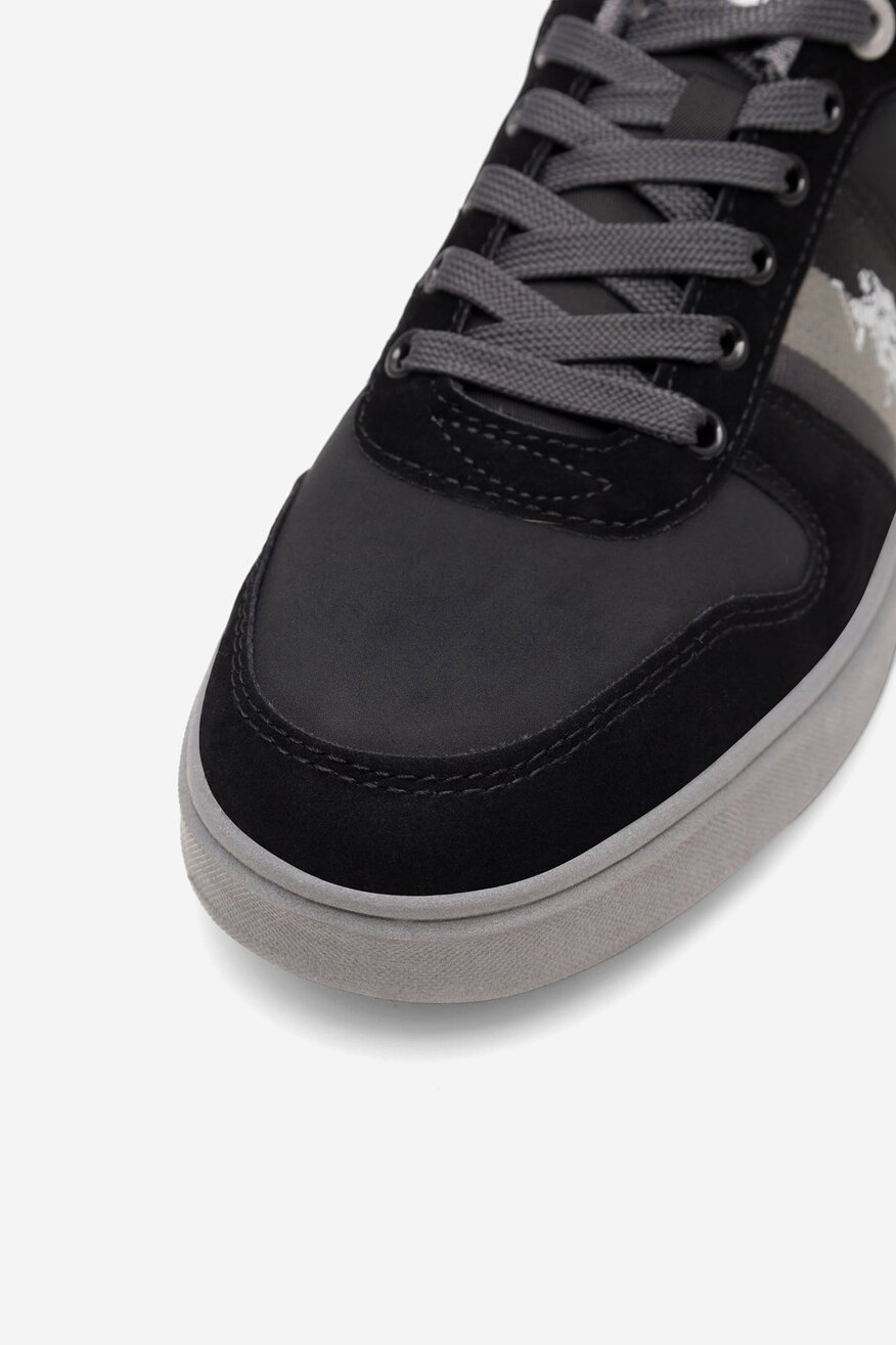 Sneakers U.S. POLO ASSN. ROKKO003M/CUY1 Czarny
