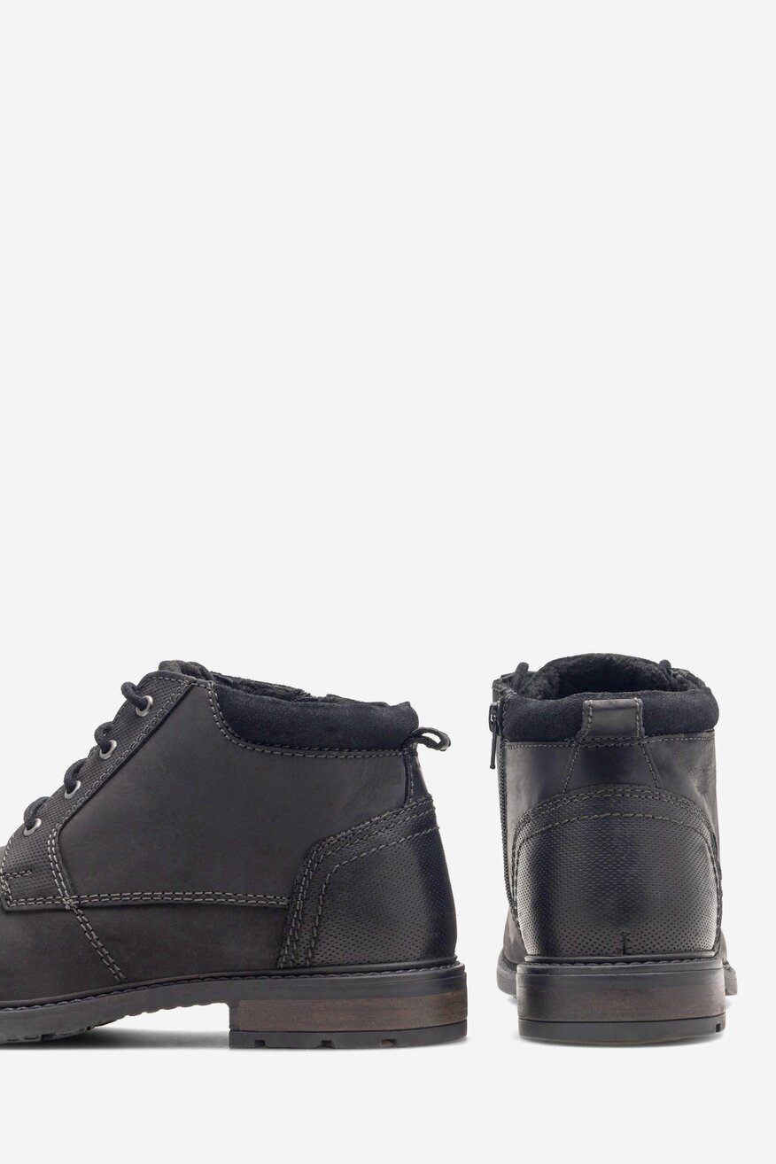 Trzewiki Lasocki SPITI-01 Czarny