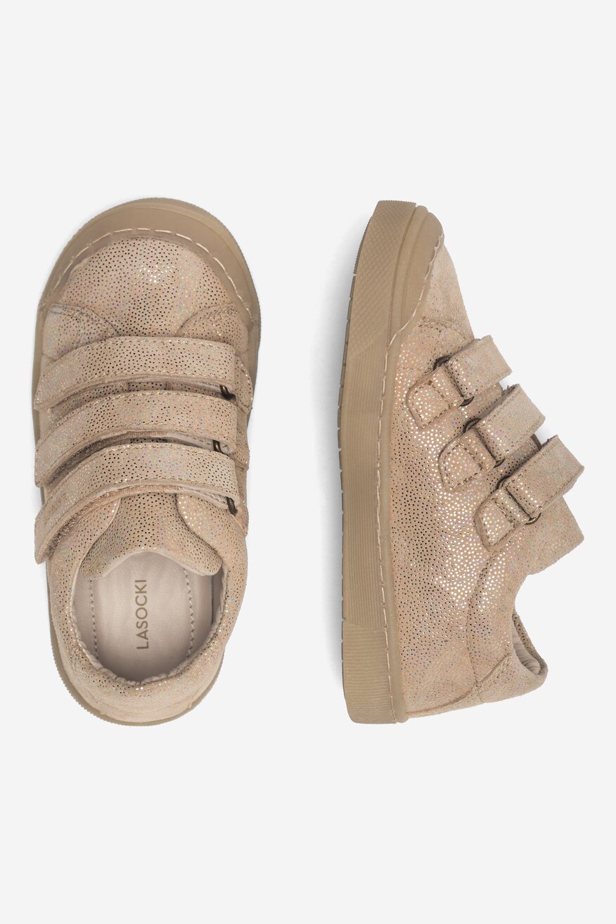 Sneakers Lasocki Kids BAKU CI12-BAKU-10 Beżowy