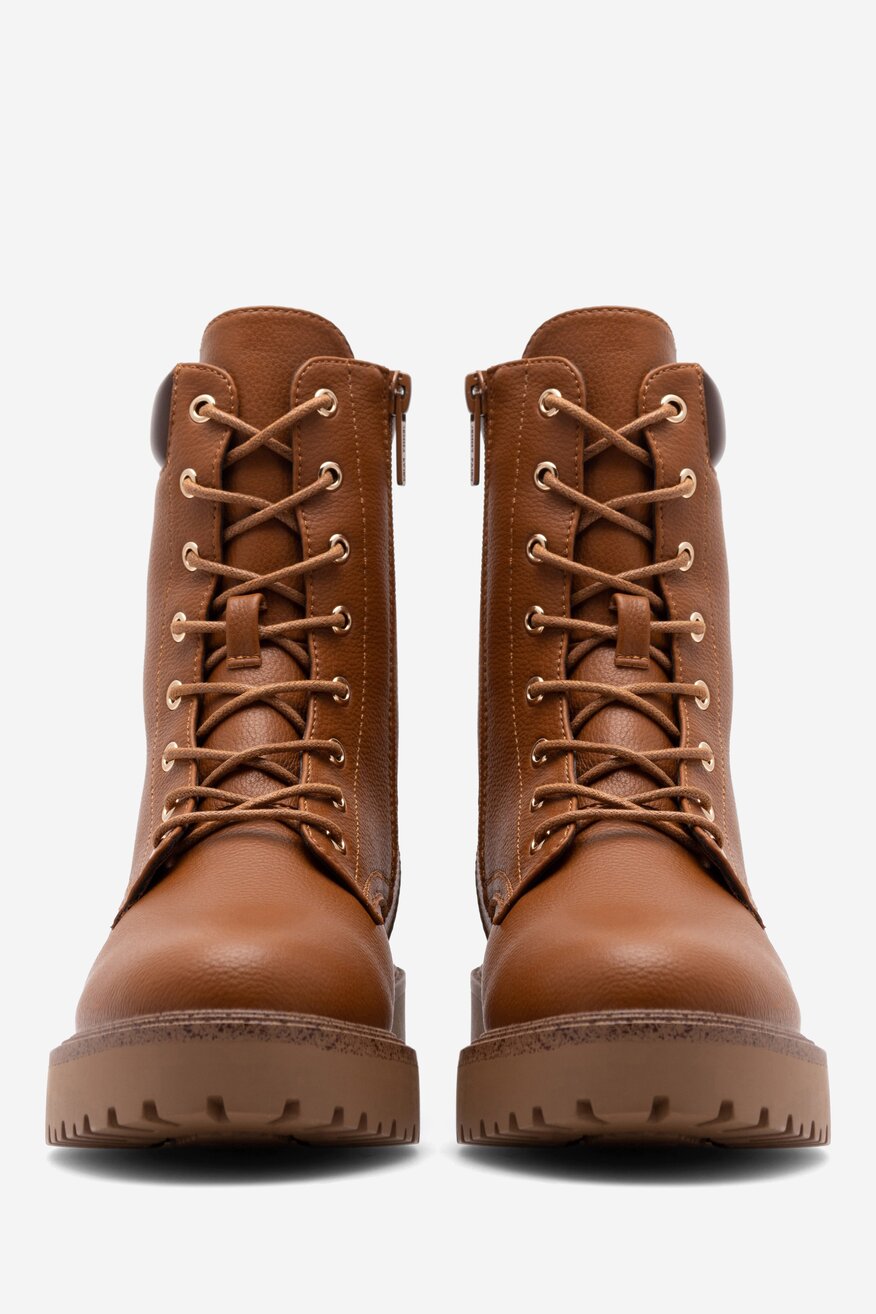 Trzewiki Jenny Fairy ELISA WS5896-17 Camel