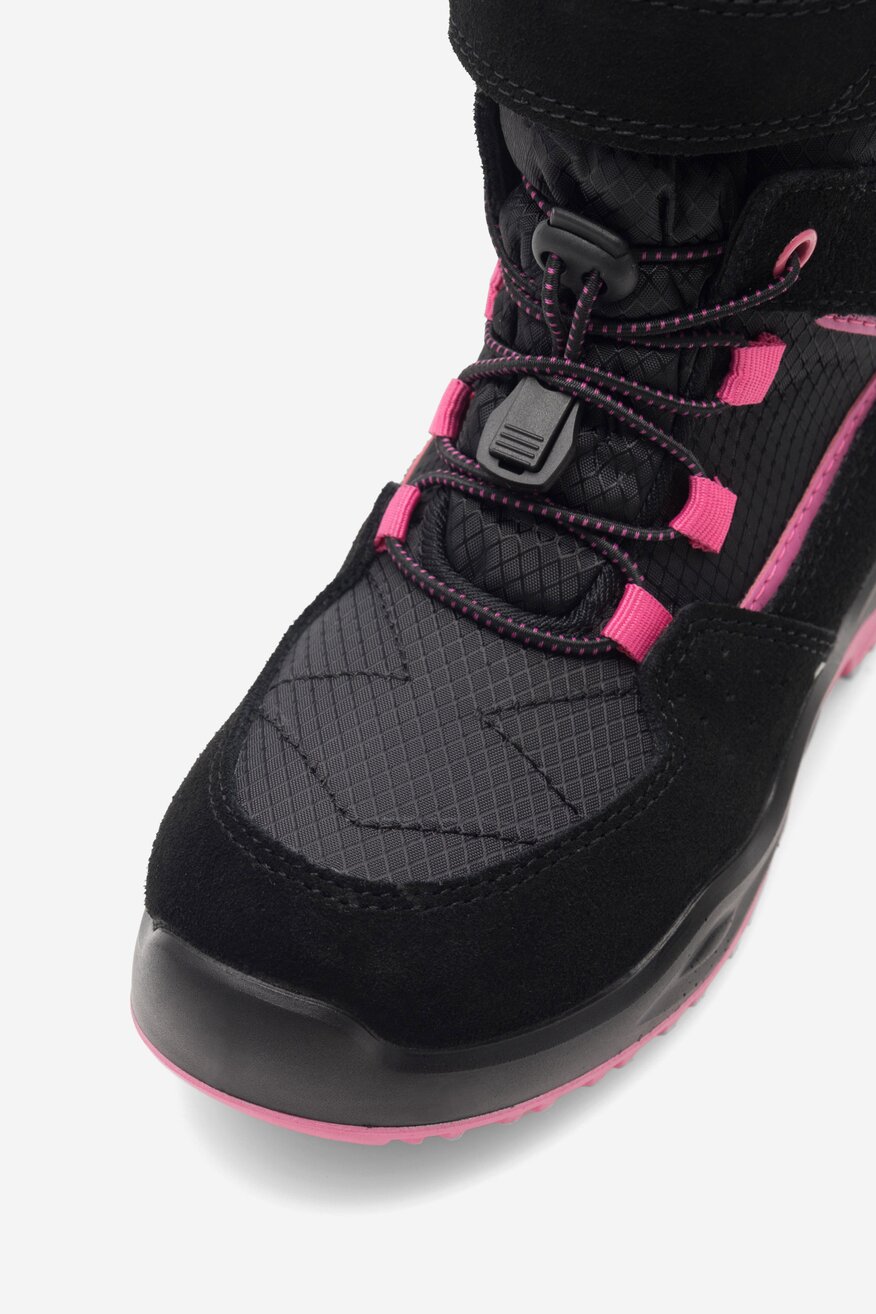 Trzewiki Lasocki Young CP91-21916N(IV)DZ Fioletowy