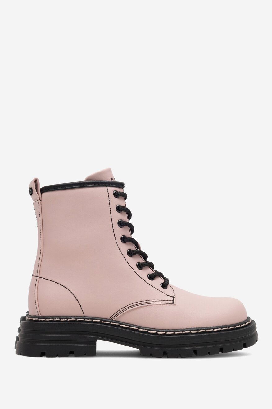 Trzewiki Nelli Blu CS6150-01 Różowy