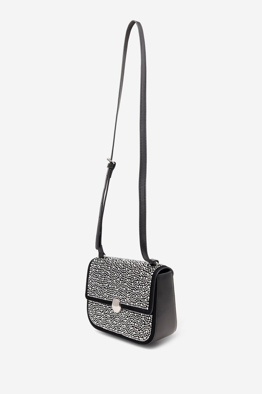 Torebka Badura AMALFI-CS8800 Czarny