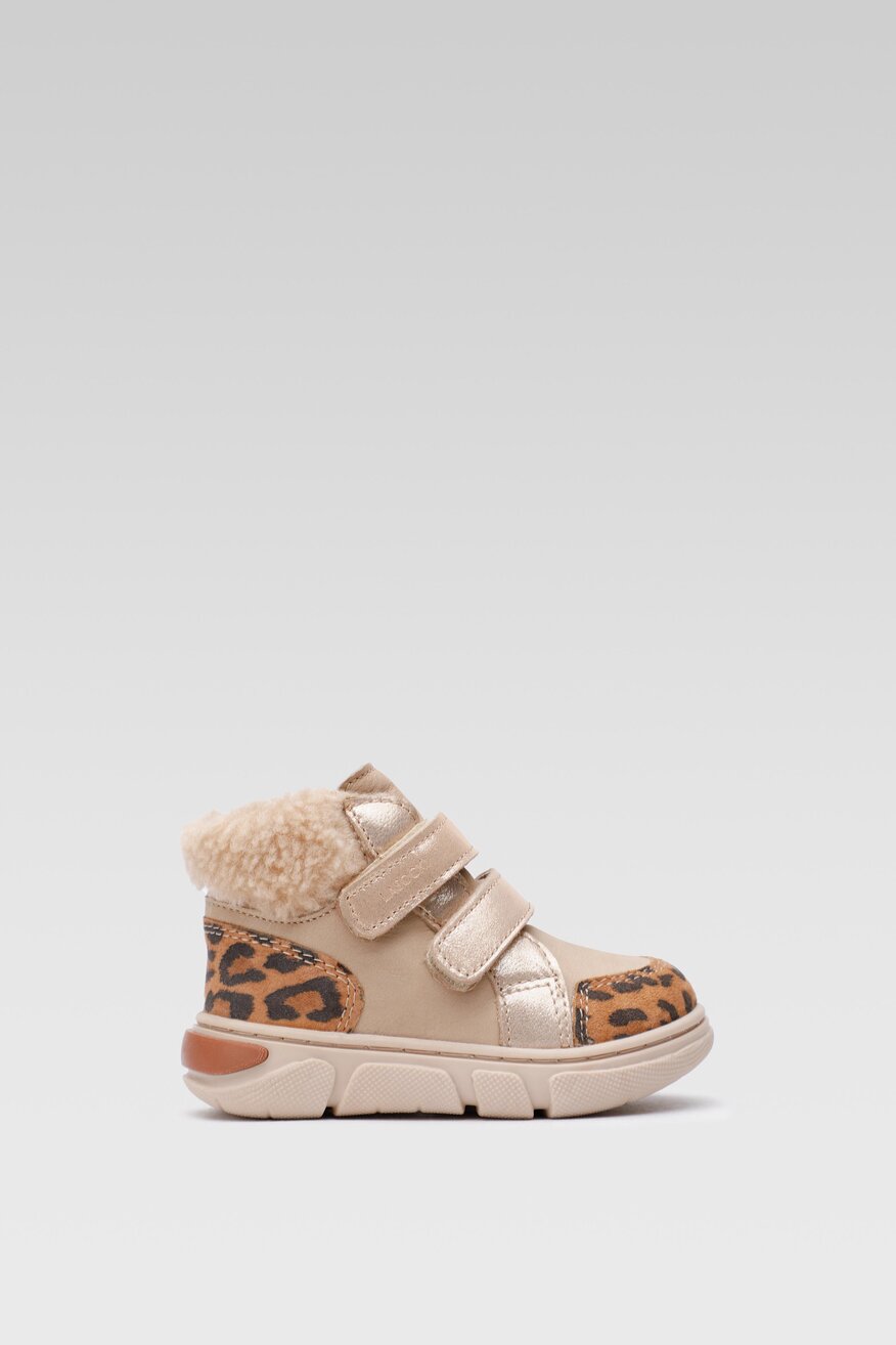 Botki Lasocki Kids CI12-3116-04 Beżowy