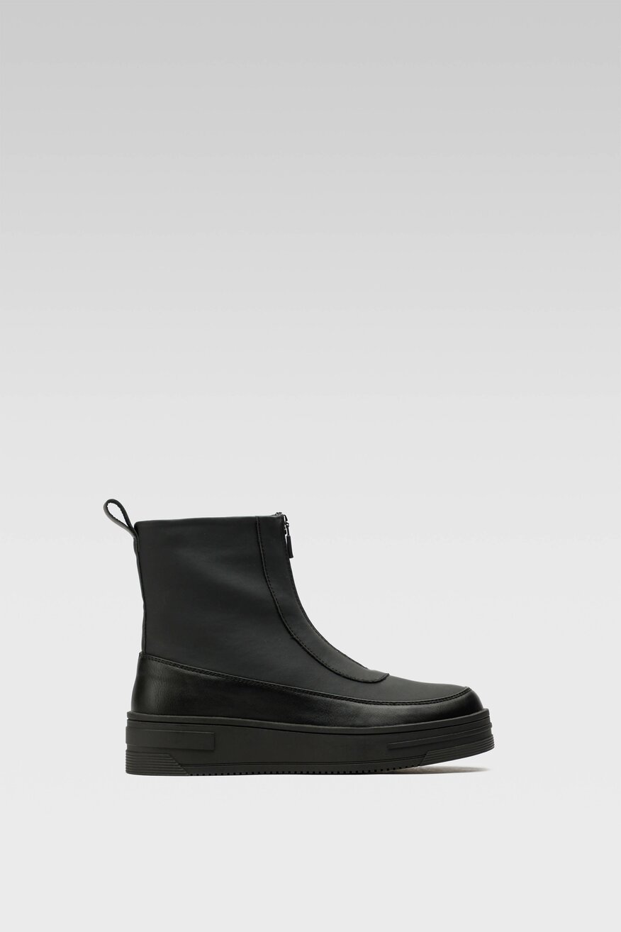 Botki Jenny Fairy WS5806-06 Czarny