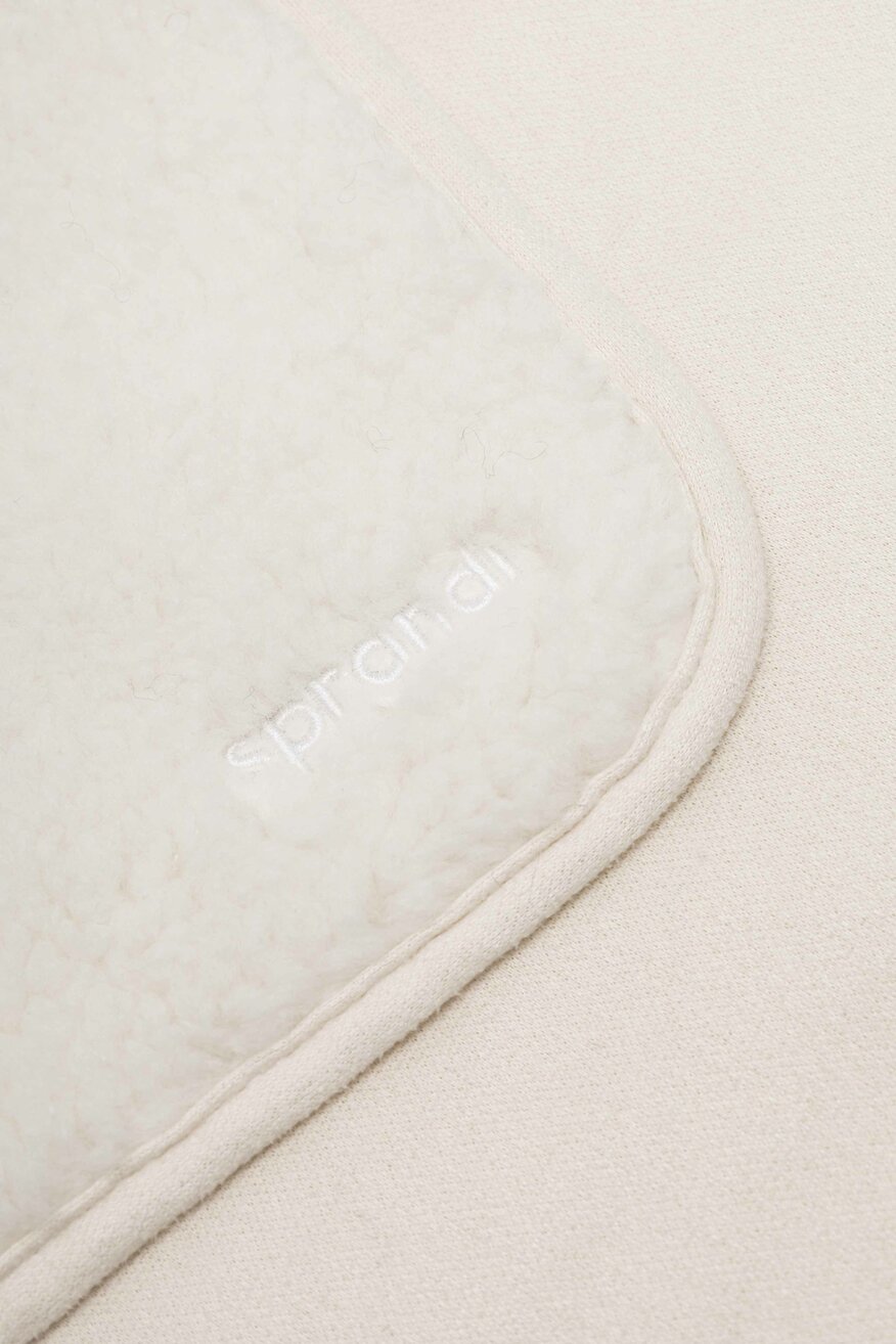 Komin Sprandi OM4-001-AW23 Biały