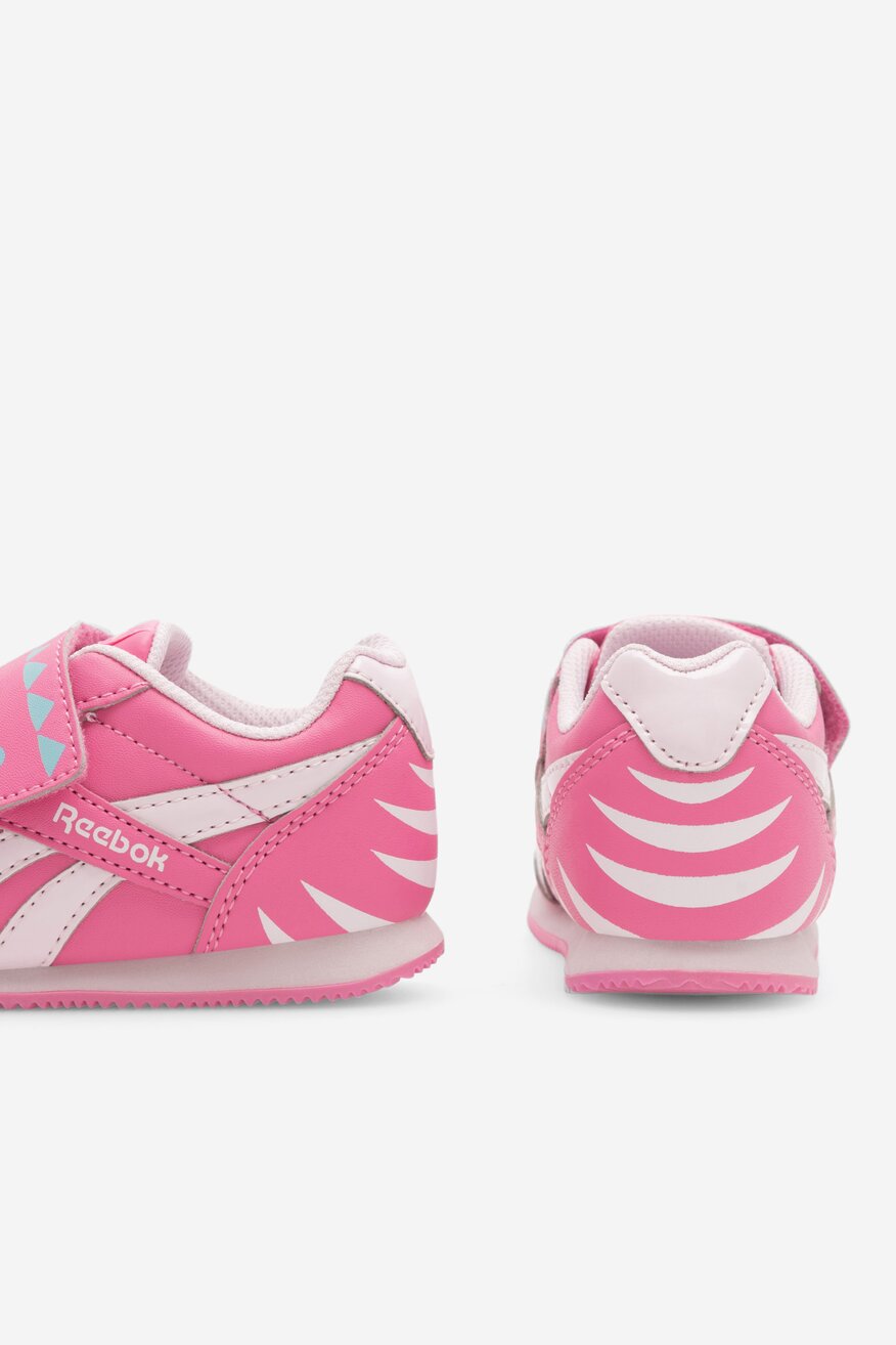 Sneakers Reebok REEBOK ROYAL CL JOG HP4733 Różowy