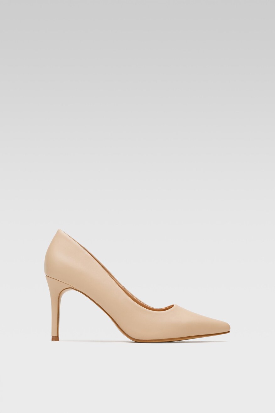 Czółenka Jenny Fairy LS5367-01D Beżowy