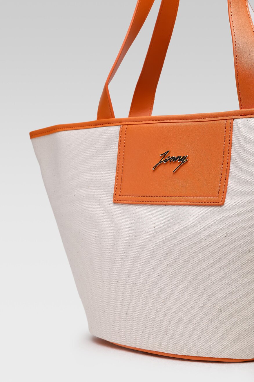 Torebka Jenny Fairy MJT-J-149-25-01 Pomarańczowy