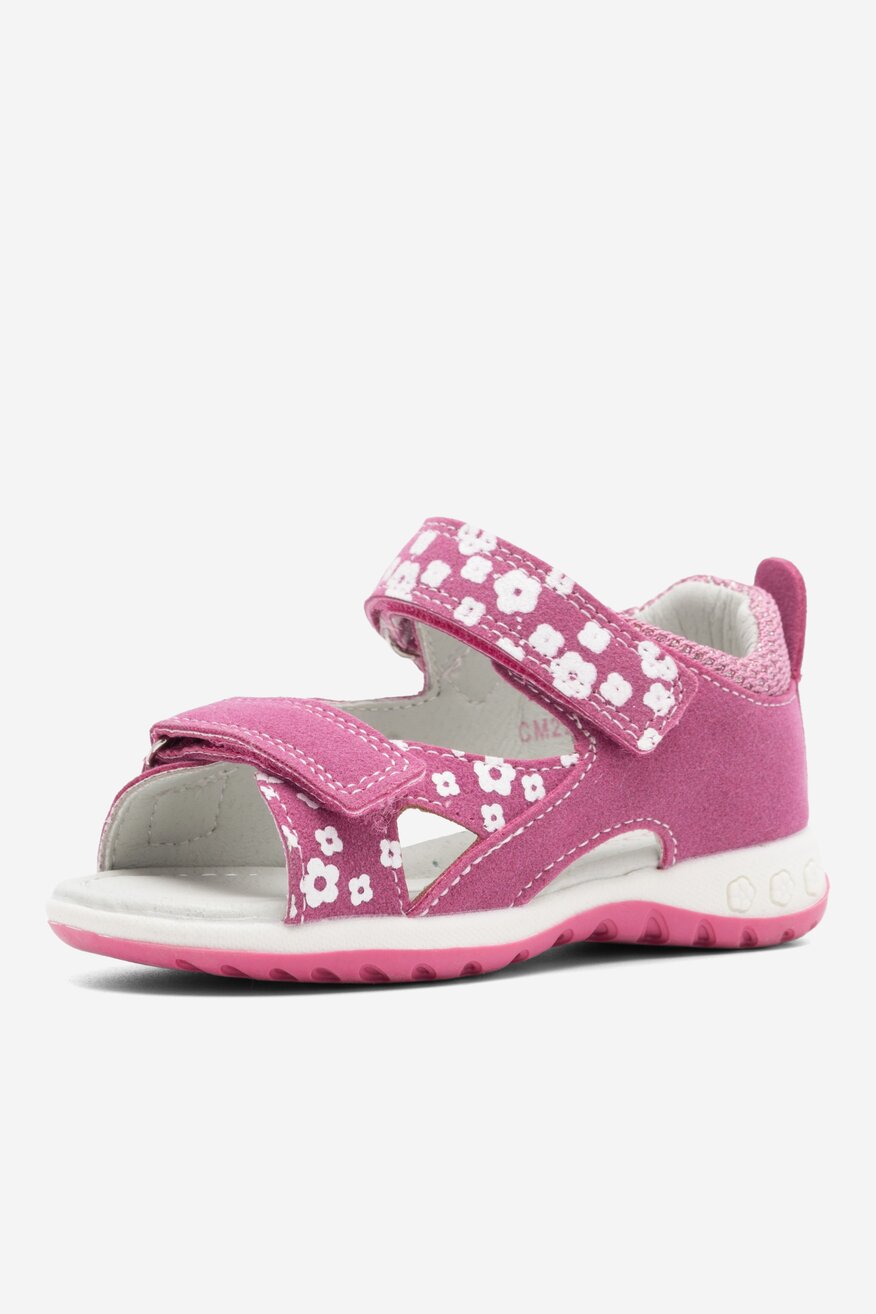Sandały Nelli Blu CM220810-18 Różowy
