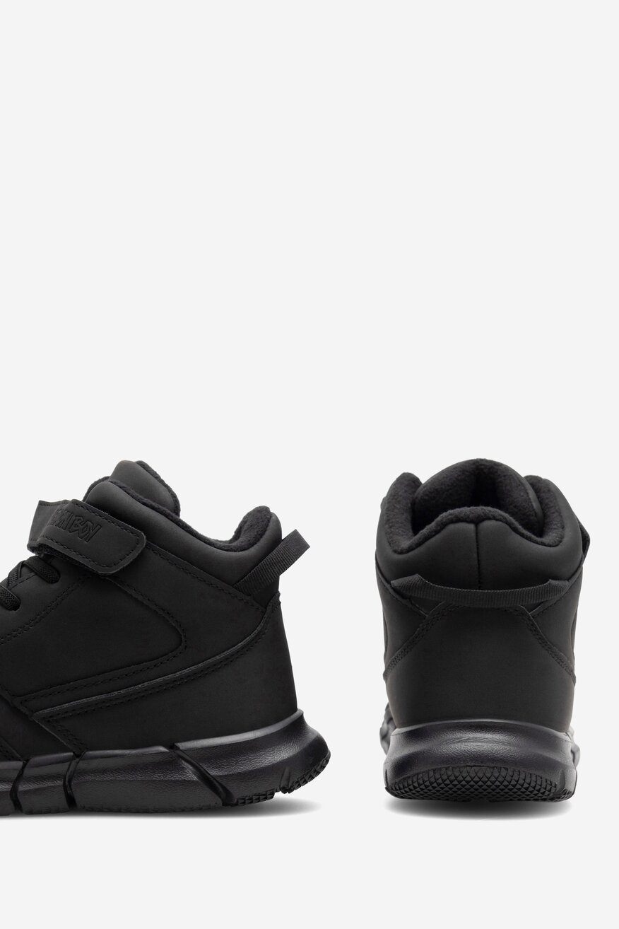 Trzewiki Action Boy CP87-25050(III)CH Czarny