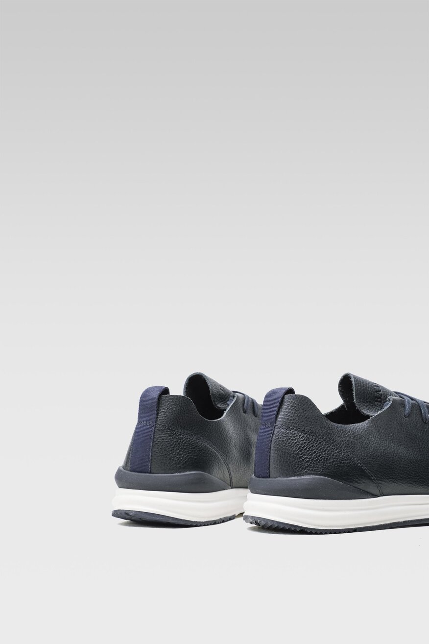 Półbuty Badura MB-PASCAL-04 Granatowy