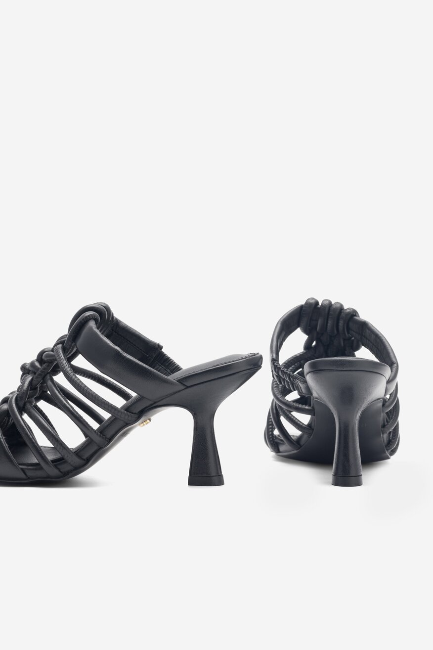 Klapki RAGE AGE LAVAUR-107-303 Czarny