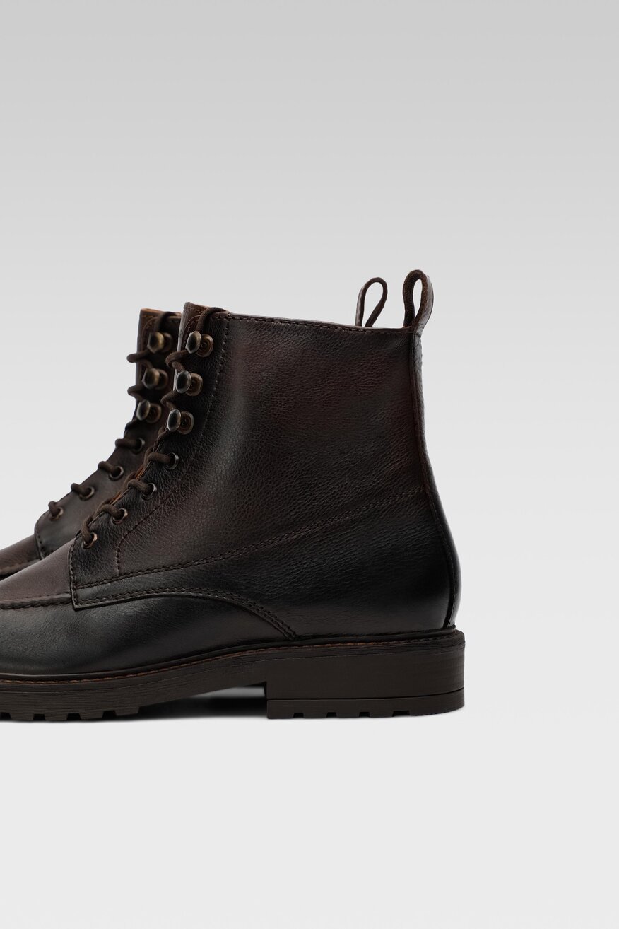 Trzewiki Gino Rossi MI08-ARMY-15 Brązowy