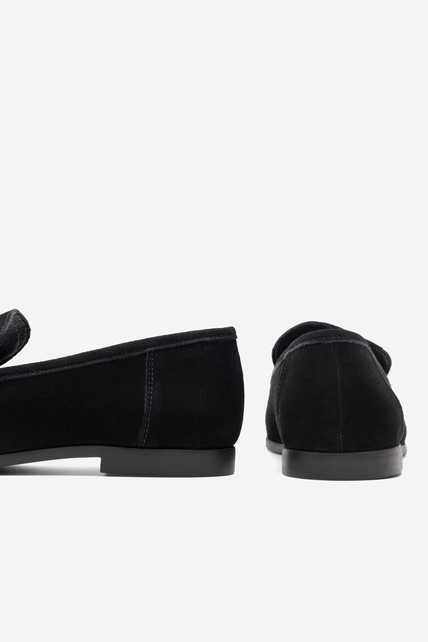 Półbuty Sergio Bardi WI16-B1030-01SB Czarny