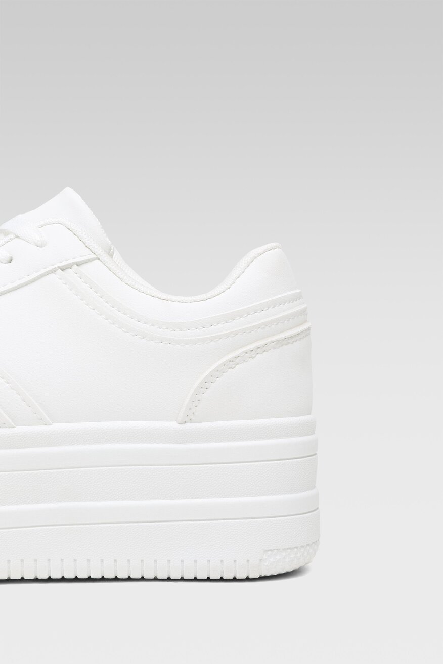 Półbuty Jenny Fairy IVY TS5437-01 Biały