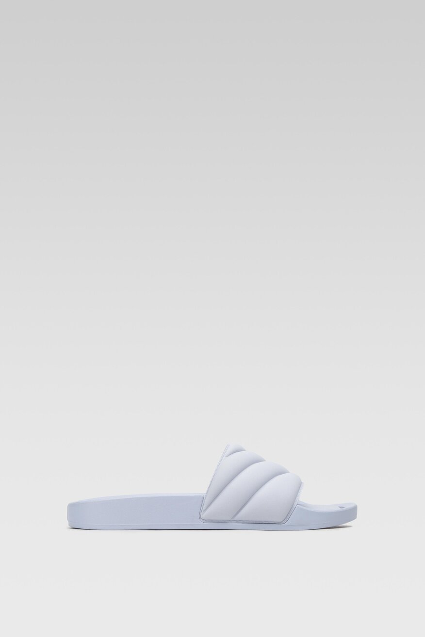 Klapki Bassano WSS20779-05 Niebieski