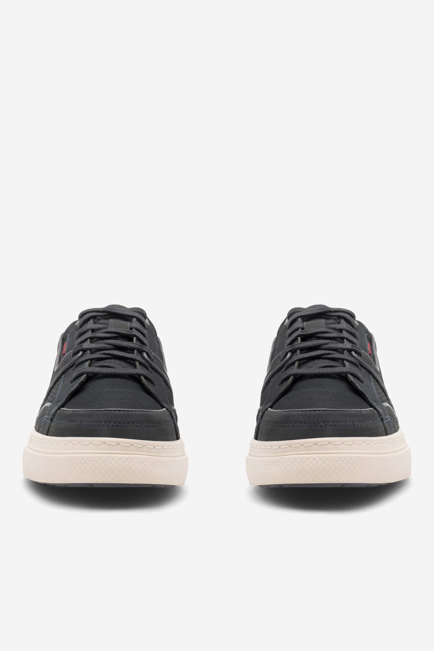 Półbuty Lasocki ELLIOT-02 MI25 Granatowy