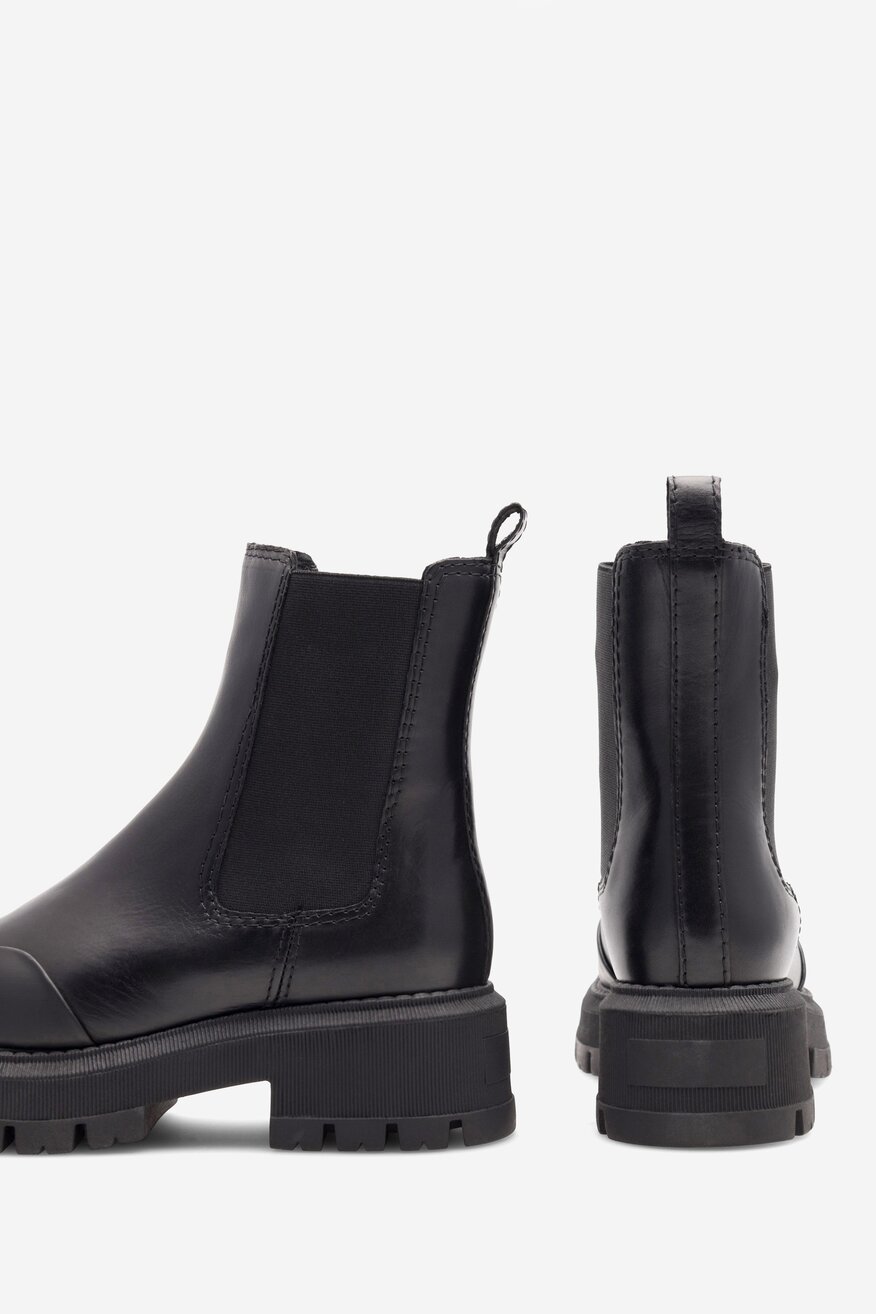 Botki Lasocki RST-BONN-02 Czarny