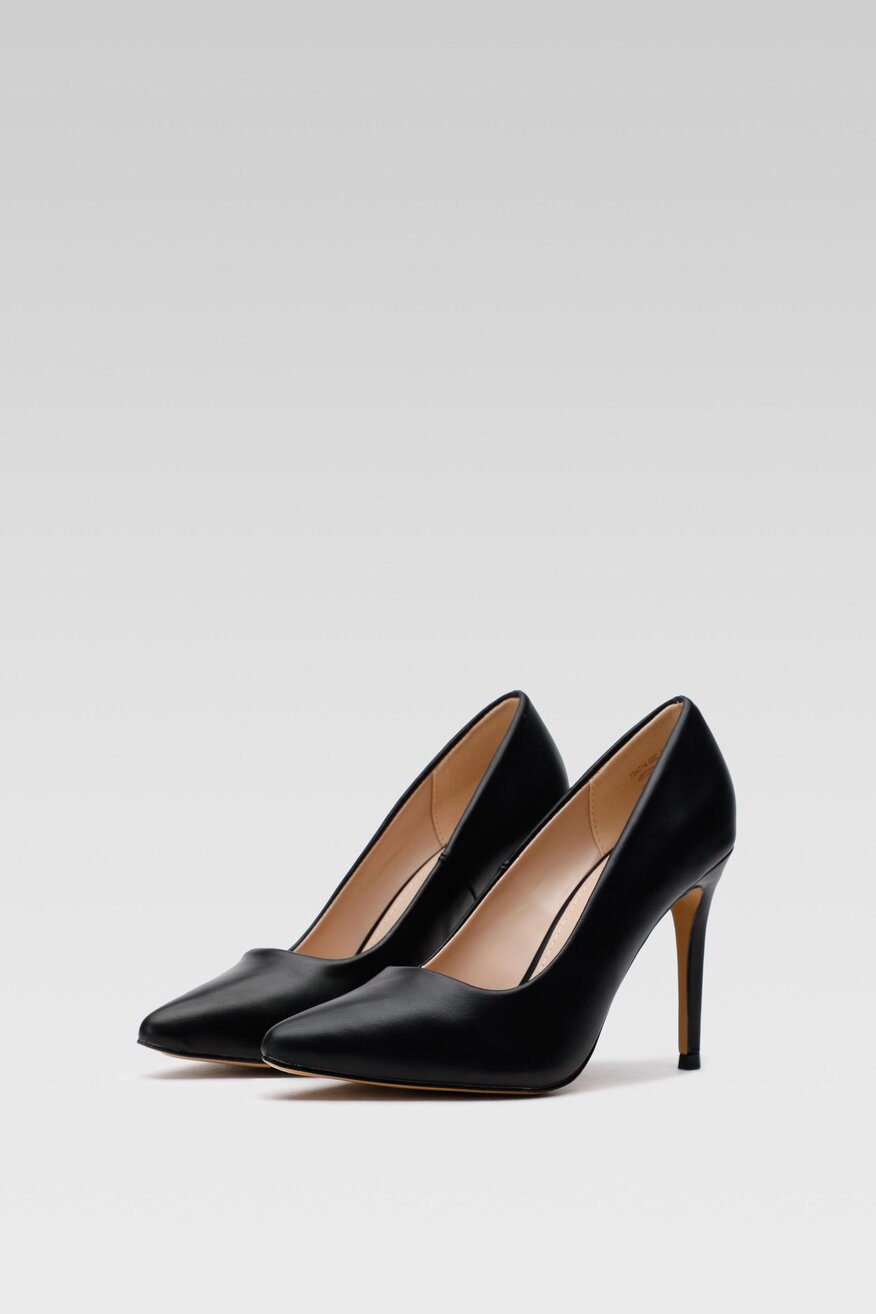 Czółenka Jenny Fairy TS4714-02C Czarny