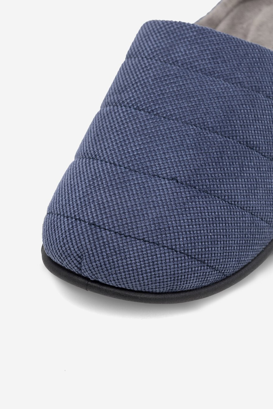 Kapcie Home&Relax P3056501 Granatowy
