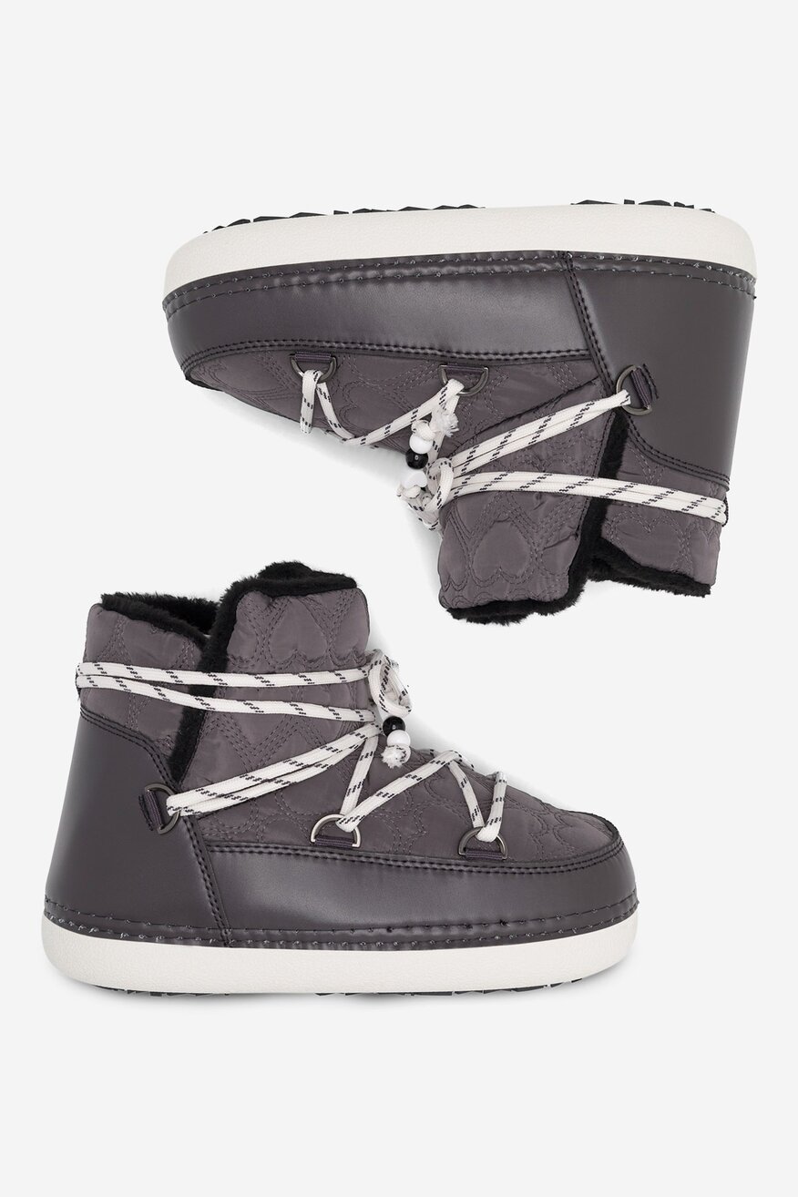 Botki Jenny Fairy SOPHIA GH9091 Brązowy