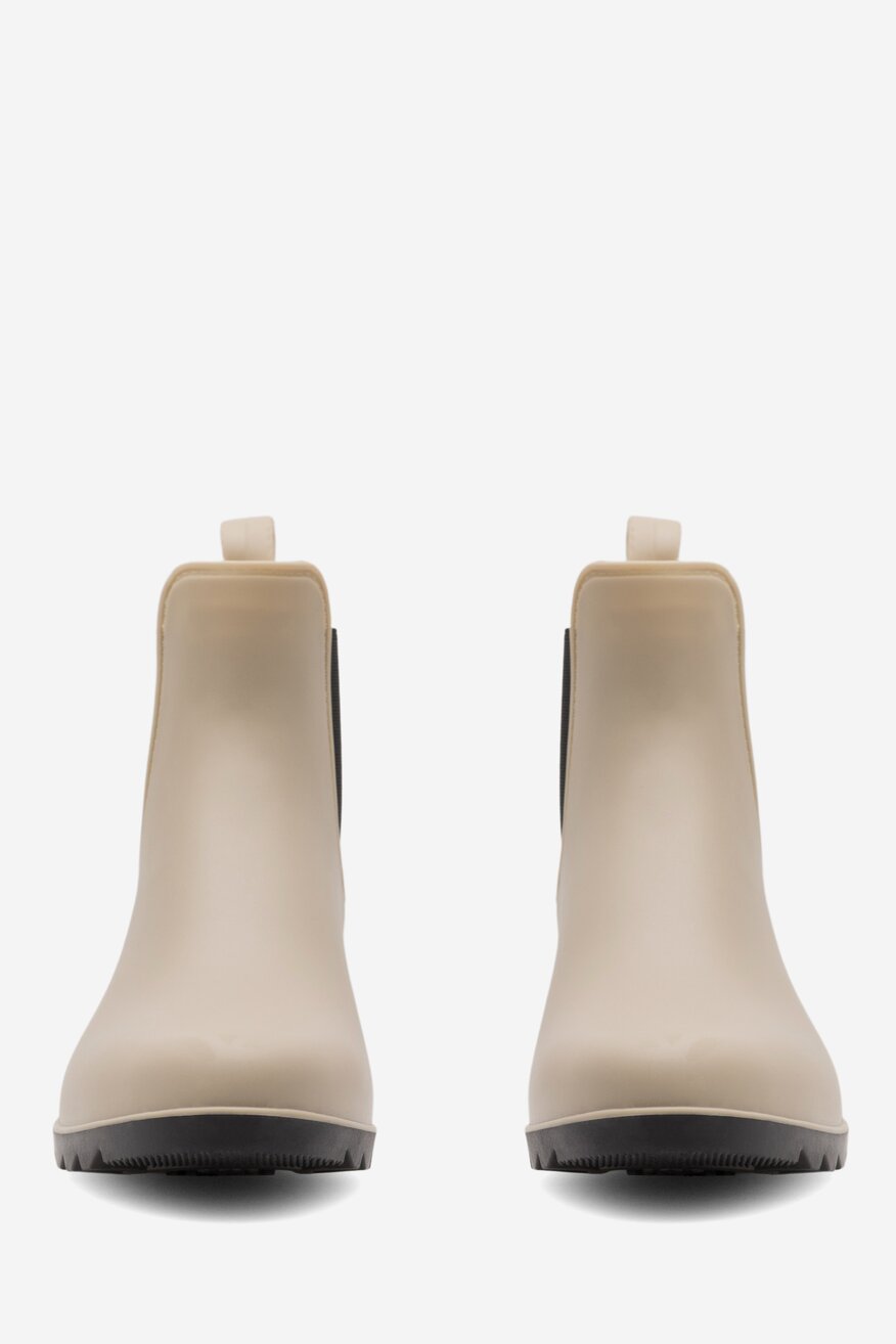 Kalosze Jenny Fairy P2215010W Beżowy