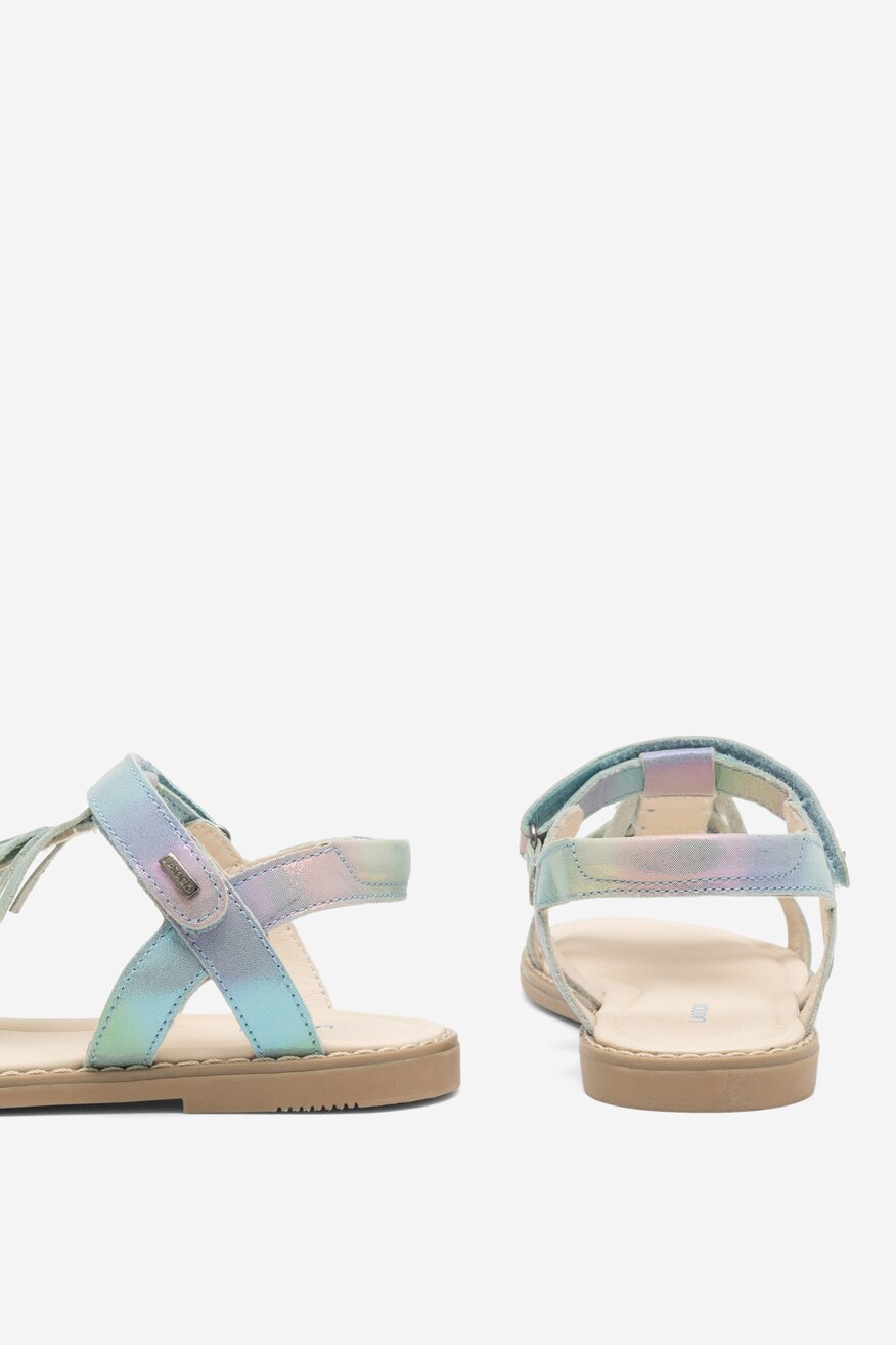 Sandały Lasocki Young VERNIS CI12-3027-01A Niebieski