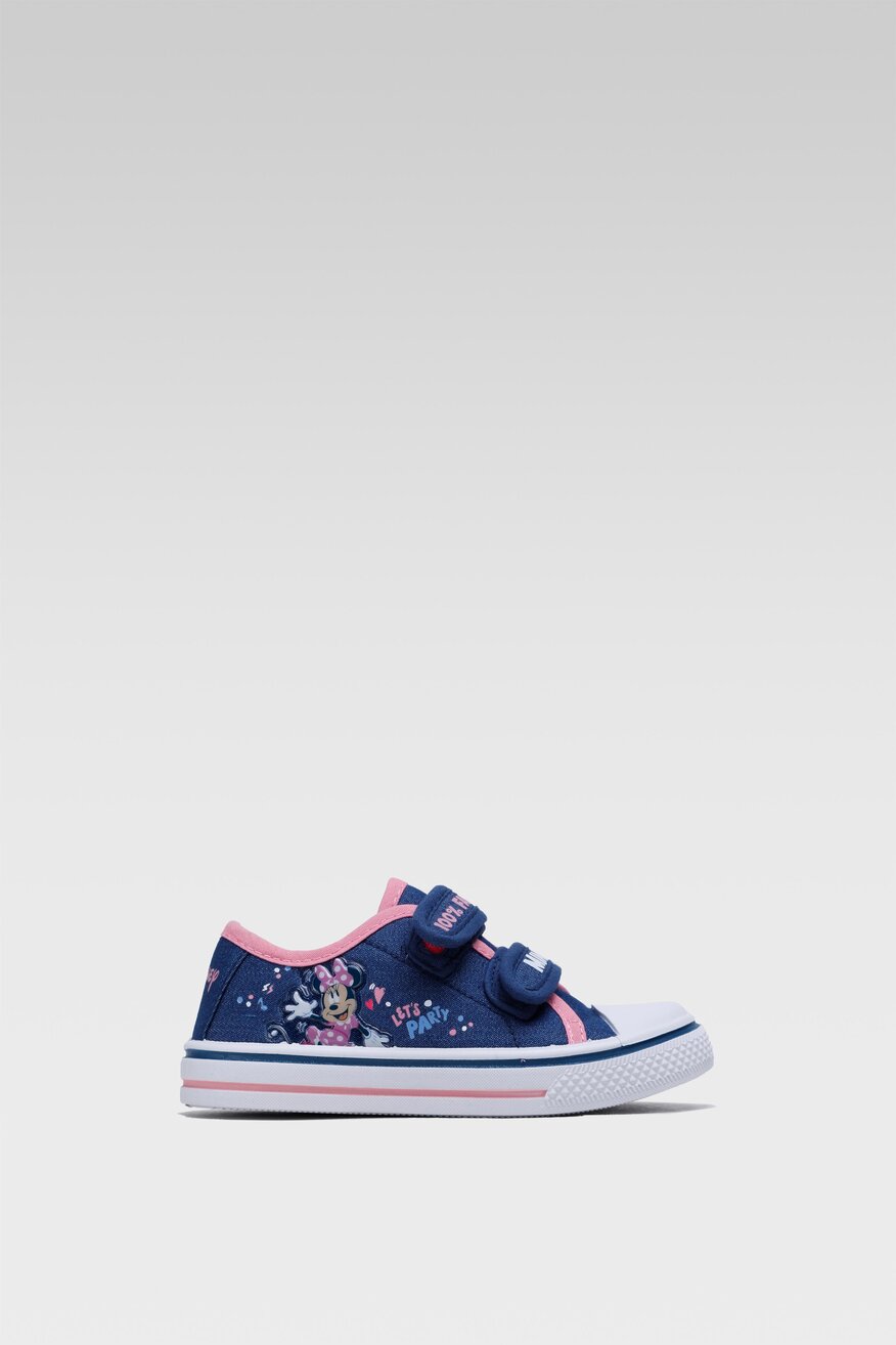 Trampki Mickey&Friends SS22-155DSTC Niebieski