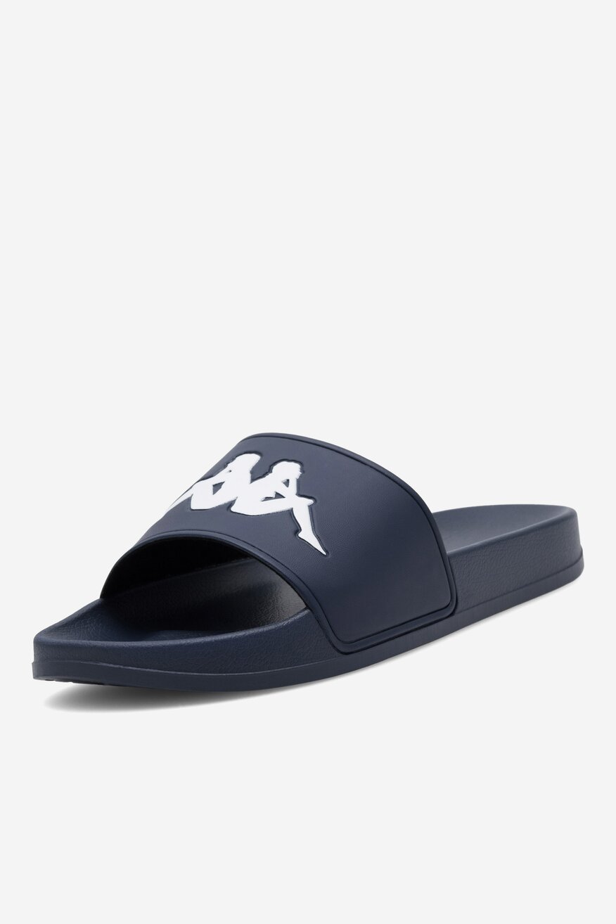 Klapki Kappa 303GAD0 997-M Granatowy