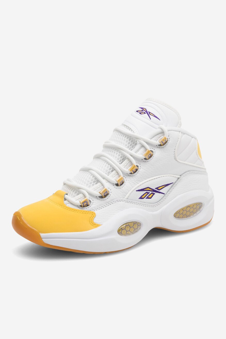 Obuwie sportowe Reebok QUESTION MID FX4278-M MIX
