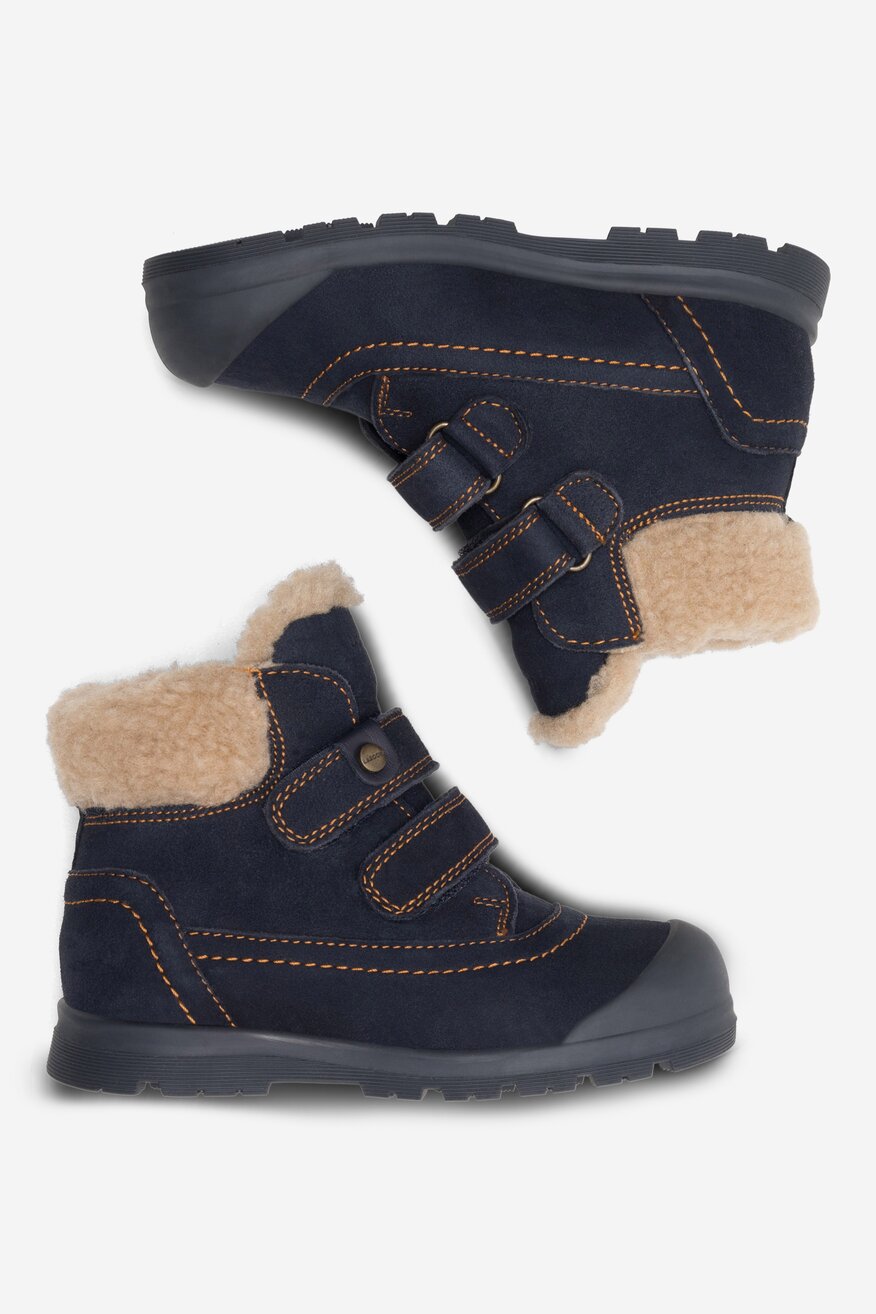 Trzewiki Lasocki Kids RAMBO CI12-RAMBO-01(III)CH Granatowy