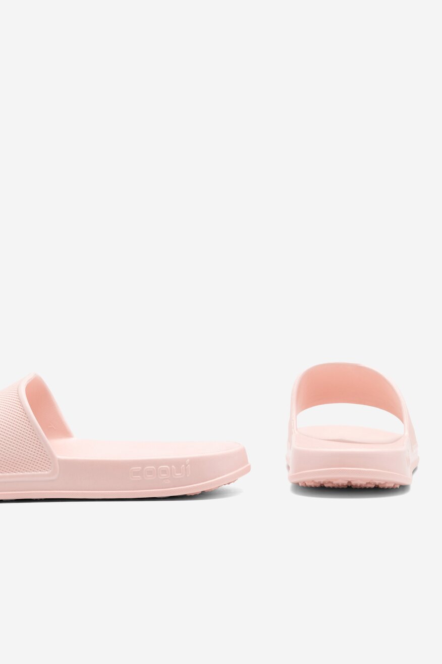 Klapki basenowe Coqui 7082-100-4100. Różowy