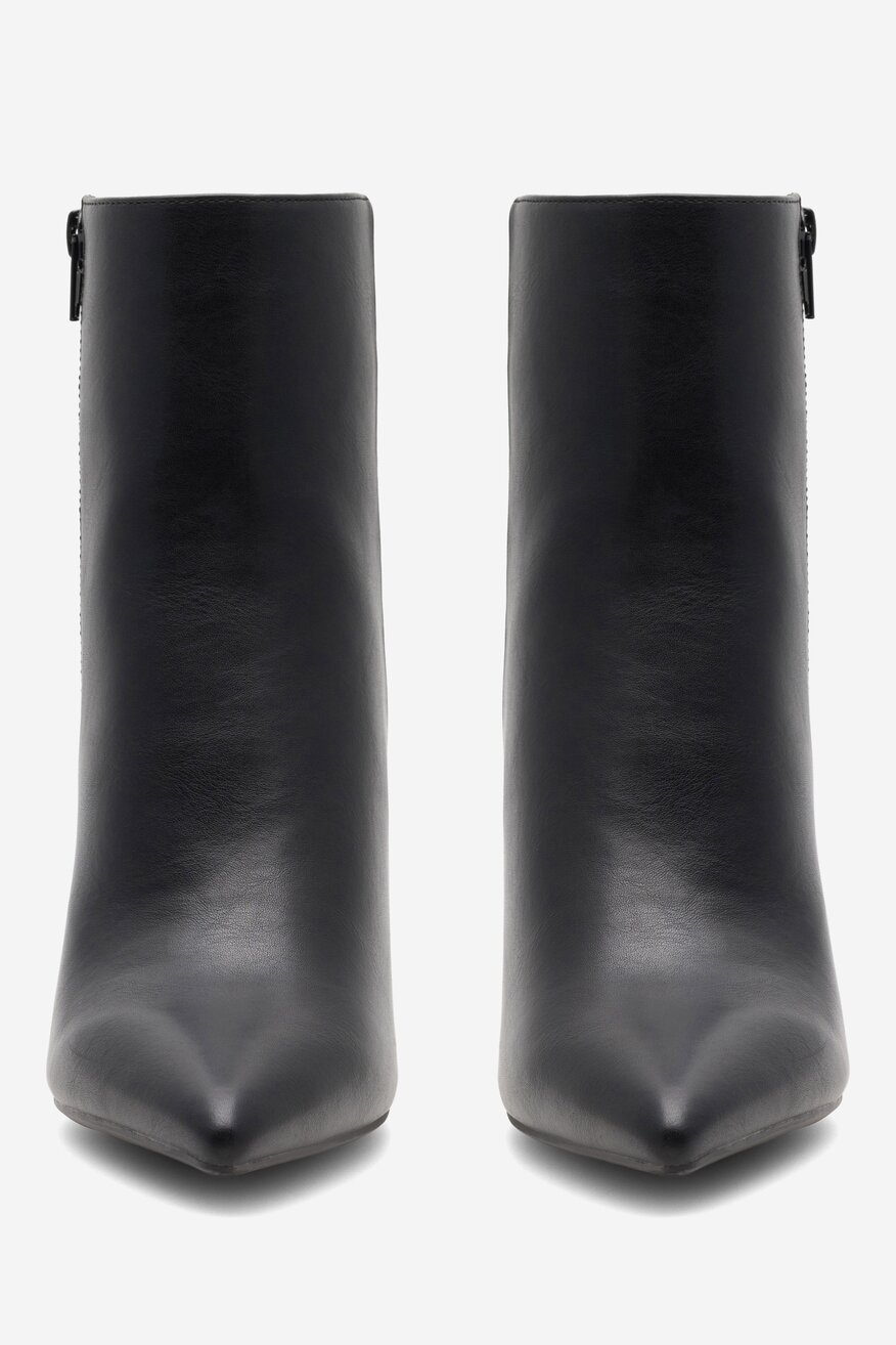 Botki NINE WEST SATI 13196A Czarny