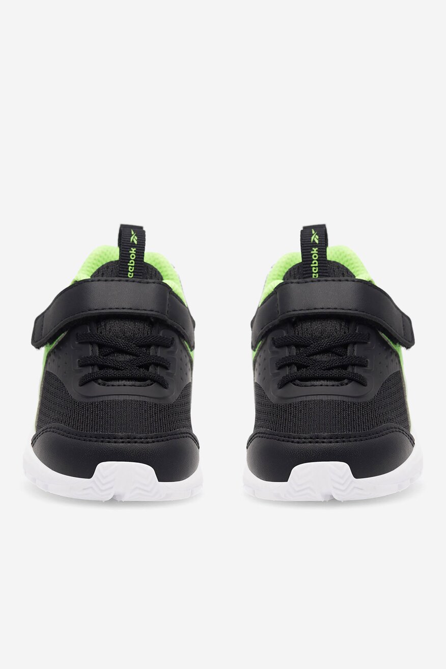 Sneakers Reebok REEBOK RUSH RUNNER 4 GW0009 Czarny