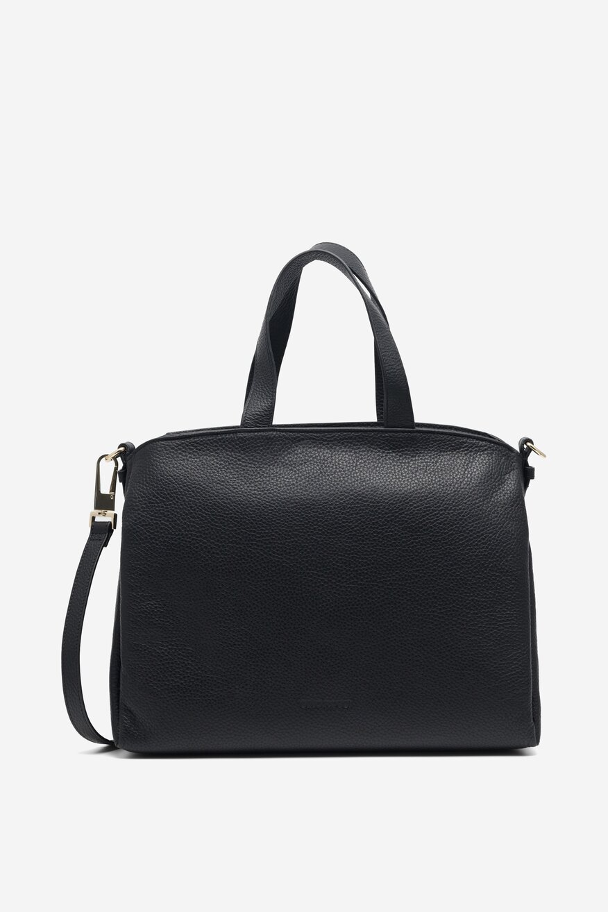 Torebka Gino Rossi KLARA LIB-223GR Czarny