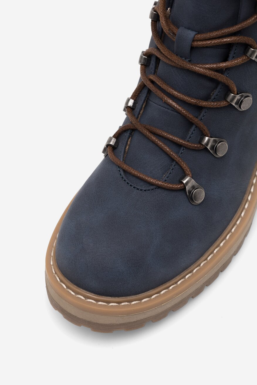 Trzewiki Jenny Fairy EVIE WS2911-06 Niebieski