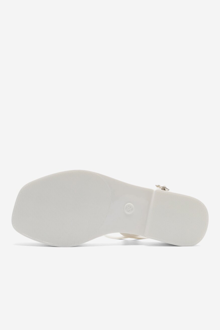 Sandały Jenny Fairy POLLY WSS20963-01 Biały