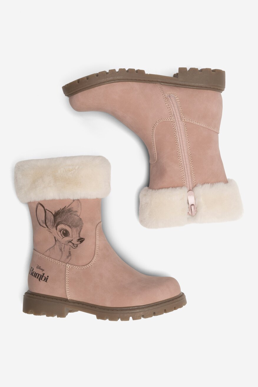 Kozaki Disney Classics CS1575-02DCLS Różowy