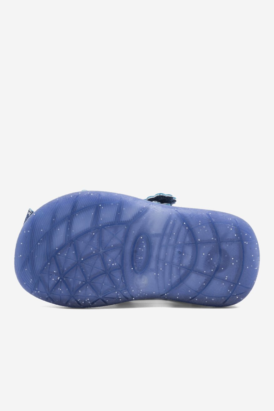 Sandały Nelli Blu CM2110225 Granatowy