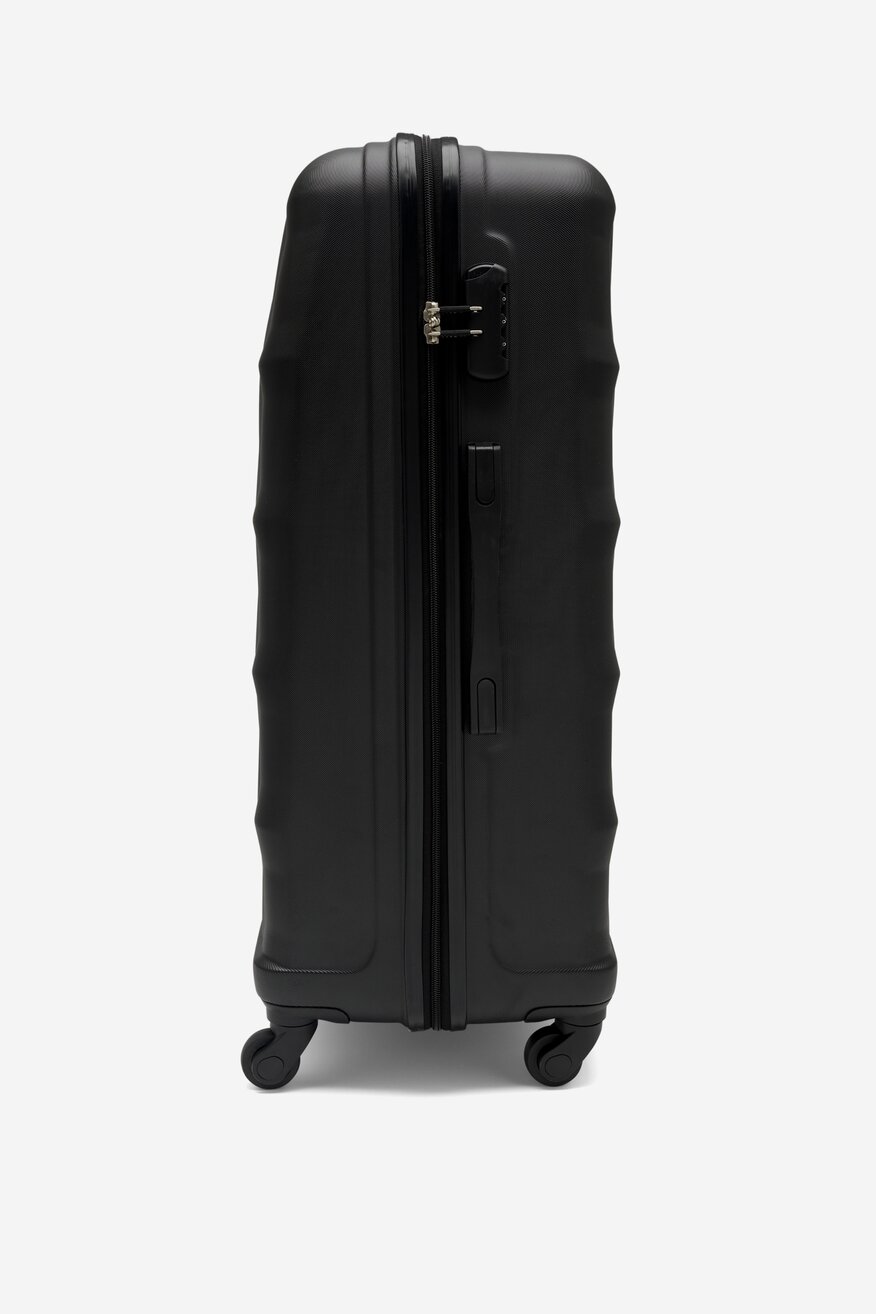 Walizka Lasocki BLW-A-103-10-07 Czarny