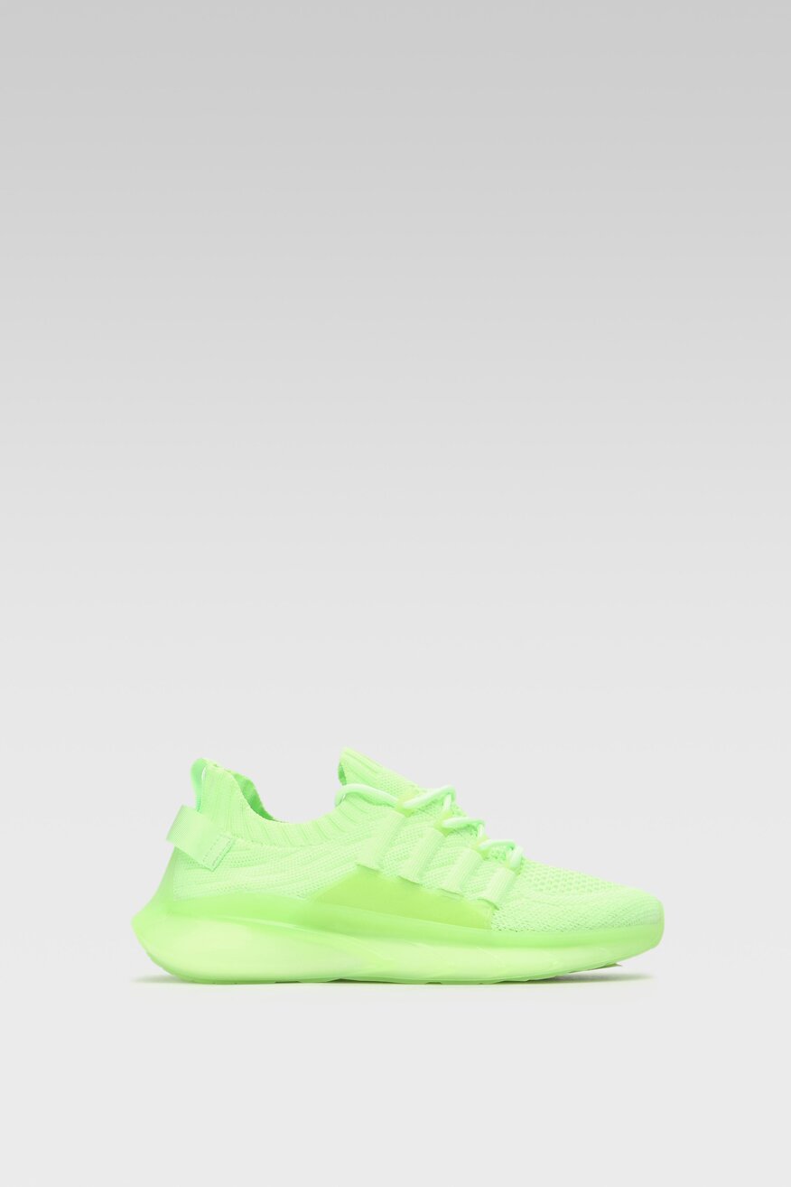 Półbuty Nylon Red WAG1181003A Zielony