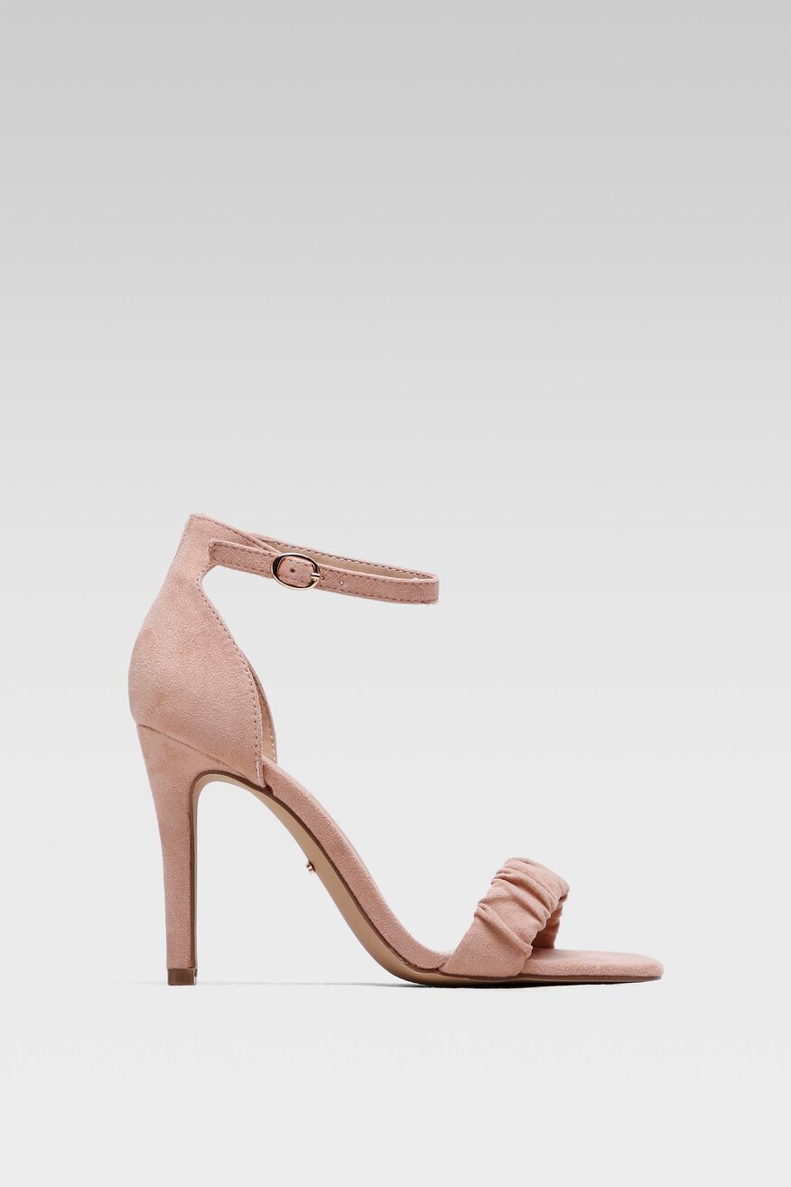 Sandały DeeZee LS5260-08A Beżowy