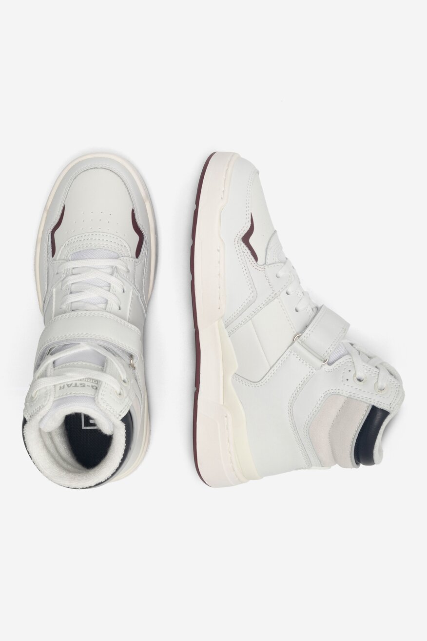 Sneakers G-STAR 2211040708-1000 Biały