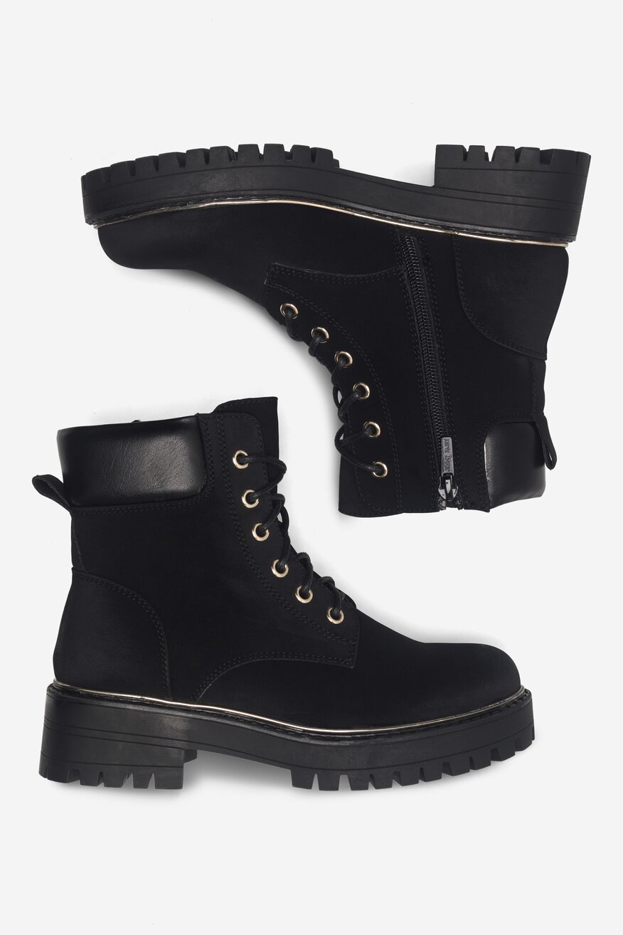 Trzewiki Jenny Fairy JESS WS13202-01 Czarny