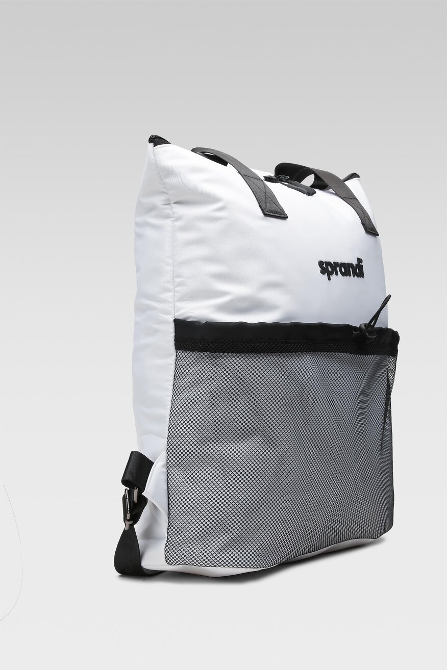 Plecak Sprandi SPR-M-015-S23 Biały
