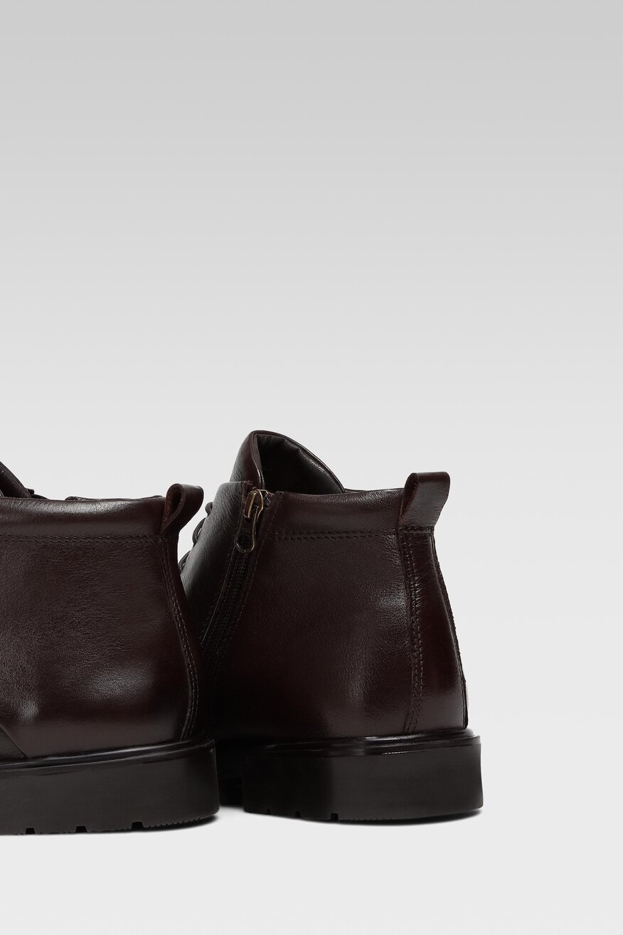 Trzewiki Lasocki MB-RIVINGTON-02 Brązowy