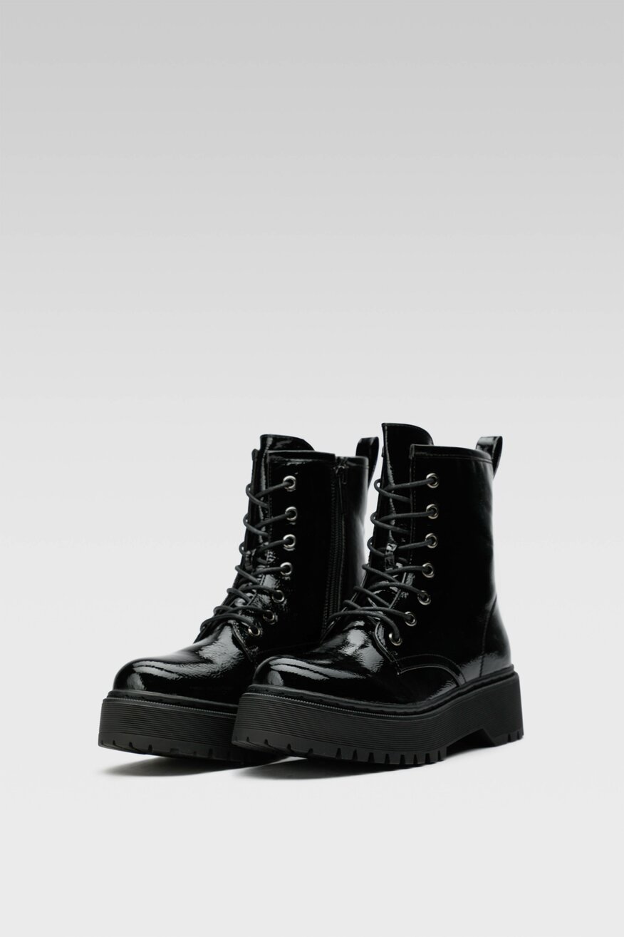 Trzewiki Jenny Fairy WSD1916-01 Czarny